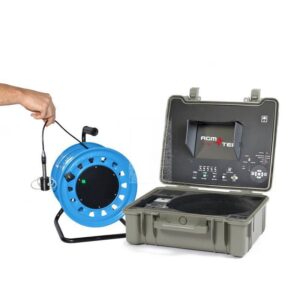 Tubicam® V - Caméra d'inspection verticale Ø23 mm | Ø30 à Ø200 mm - AGM-TEC