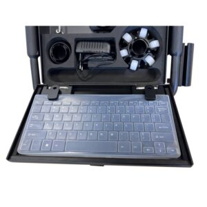 Tubicam® Mini Rotative V2 - Caméra d'inspection rotative Ø33 mm | Ø40 à Ø200 mm - AGM-TEC