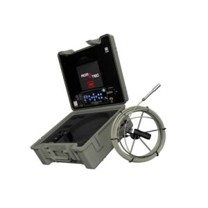 Tubicam® R23 HD - Caméra d'inspection de canalisations Ø23 mm | Ø30 à Ø200 mm - AGM-TEC