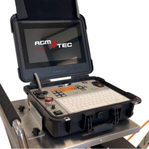 Foracam® V3 / Foracam® Lite - Caméra d'inspection de forage professionnelle | Ø80 à Ø1200 mm - AGM-TEC
